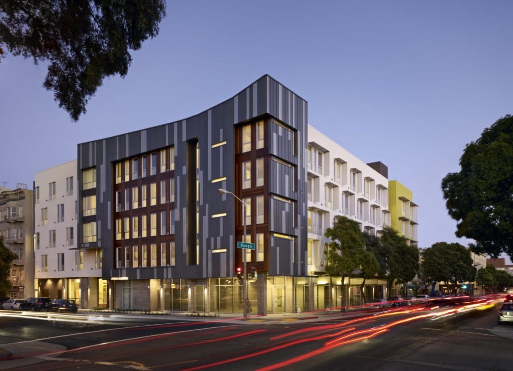 Drs Julian And Raye Richardson Apartments Community