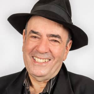 Headshot of David Elliot Lewis